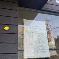 경복궁역 서촌 조용한 카페 🍋레몬🍋