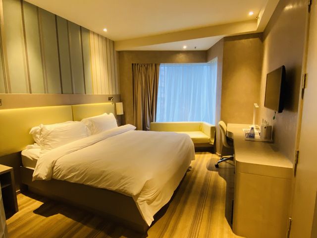 $400內抵住酒店｜靜中帶旺之選