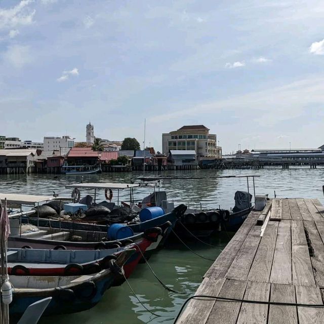 Chew Jetty