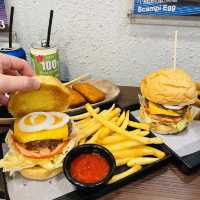 🍔🍔@Burger Lab
