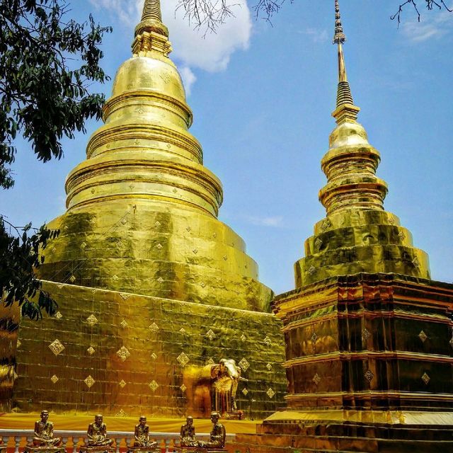 Wat Phra Singh Chiang Mai