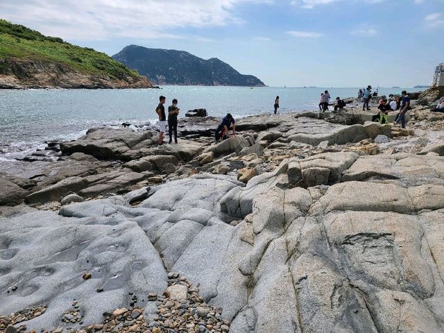 港版天涯海角+上帝之眼👁~鶴咀🏞️