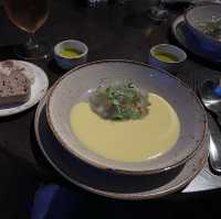 【栃木】リッツカールトン日光でディナー🍽