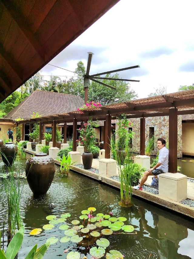 The Banjaran Hot Spring