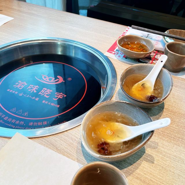 維港靚景·生酮火鍋