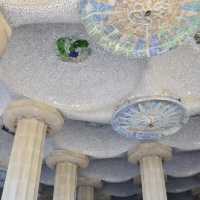  西班牙巴塞隆拿🔶 桂爾公園PARK GÜELL