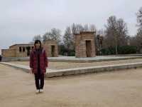 Monumento a los Caidos - Madrid
