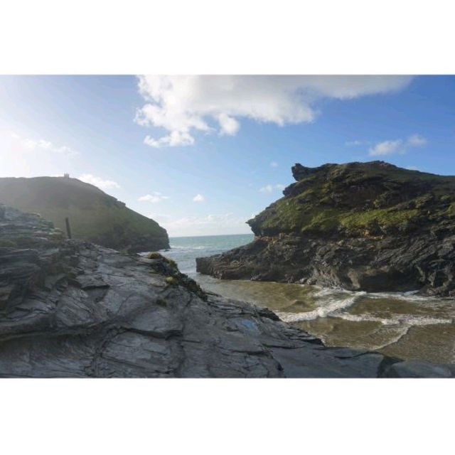 Live in Tintagel