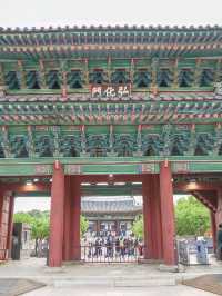 서울 한옥데이트 추천, 창경궁