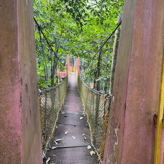 Gunung Lambak Recreation Area