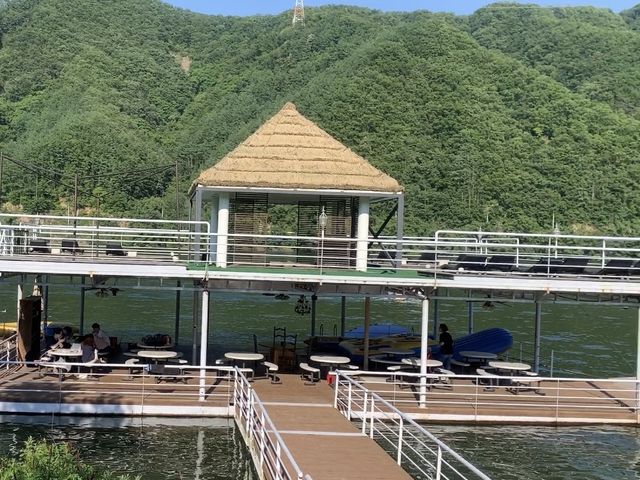 🇰🇷우리나라 동남아에서 시원한 수상레져 즐기기~🚤⛵️
