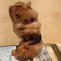 焼鳥　ひら野