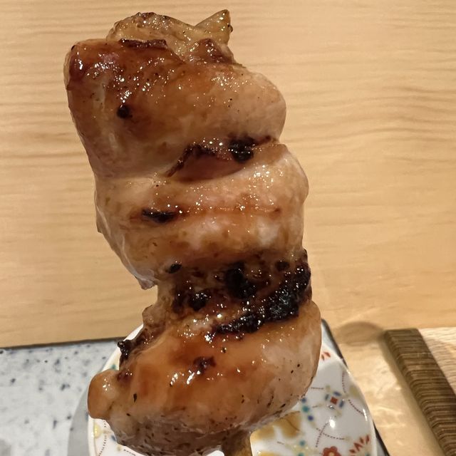 焼鳥　ひら野