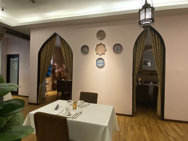 Classy Persian Restaurant- One of the Finest!