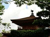 志蓮淨院，南蓮寺略貌