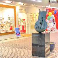夜の三宮センター街散策のつづき