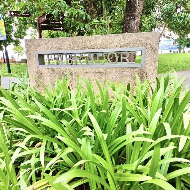 Labrador Nature Reserve, Singapore