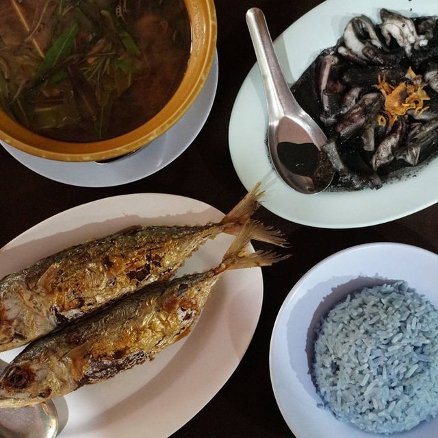 ร้านอาหาร local อร่อย ไม่ควรพลาด