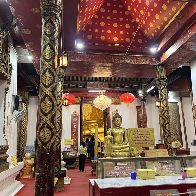 วัดพนัญเชิงวรวิหาร อยุธยา