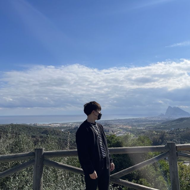 스페인 한 달 여행 day 19 [ 지브롤터, 타리파]