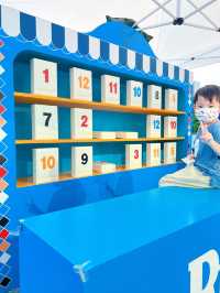 幾乎係最好玩嘅家庭遊戲、化身親子樂園