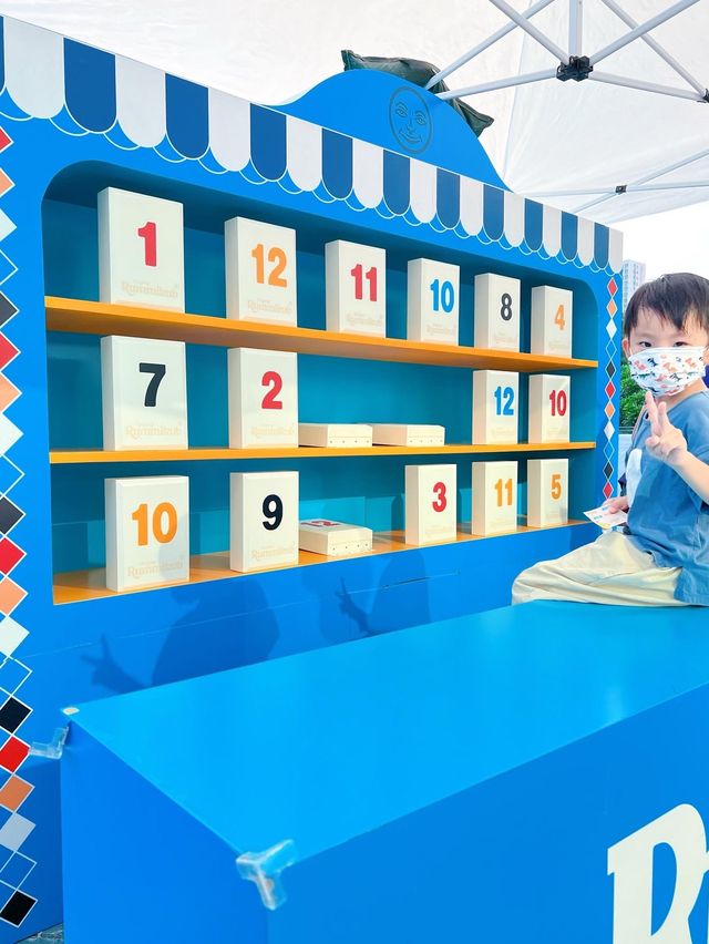 幾乎係最好玩嘅家庭遊戲、化身親子樂園