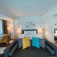 Krabi Sea bass hotel 