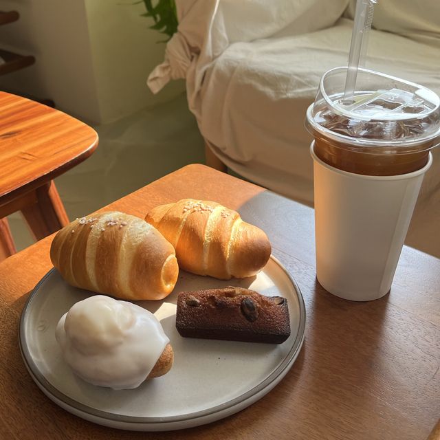 고소한 버터냄새 가득한 청주 버터캐스팅