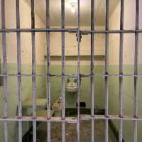 In The Alcatraz Island, The Prison Walks