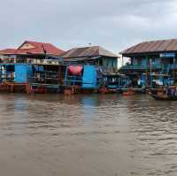 The Floating Village