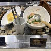 【東京】浅草野乃名物！贅沢いくらかけ放題朝食