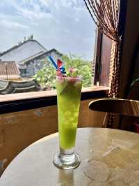 tamy coffee - the rooftop hoian