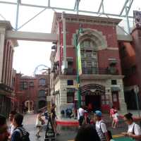 Universal Studio Singapore USS