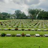 War Cemetry of Death Railway 1939-1945