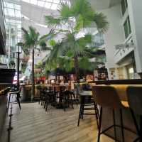 saturdate cocktail brunch