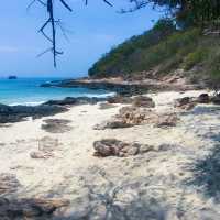 Koh Samet with family