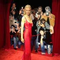 🇭🇰 Madam Tussauds
