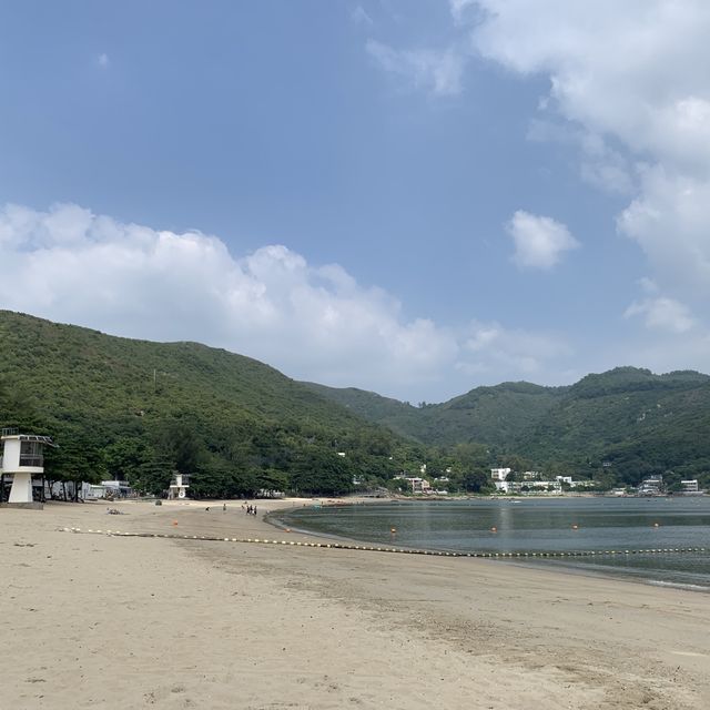 香港小島遊～梅窩