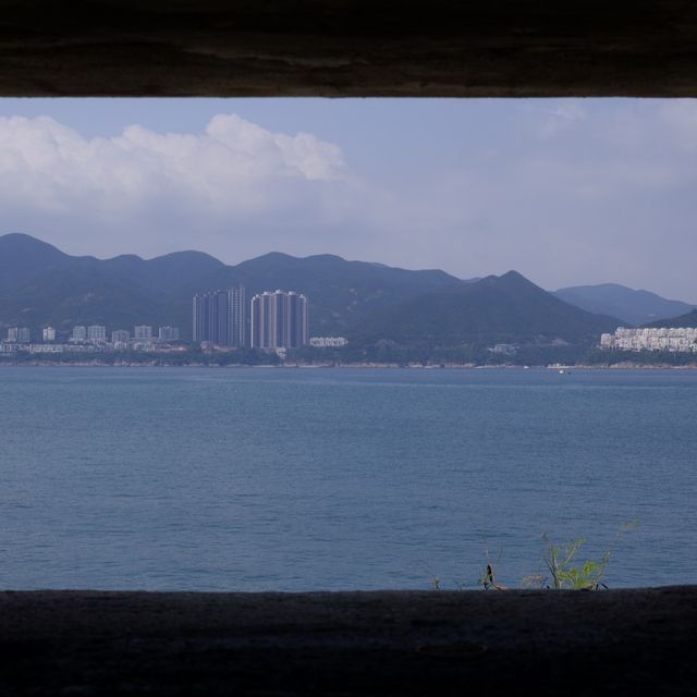 尋找天涯海角的燈塔 