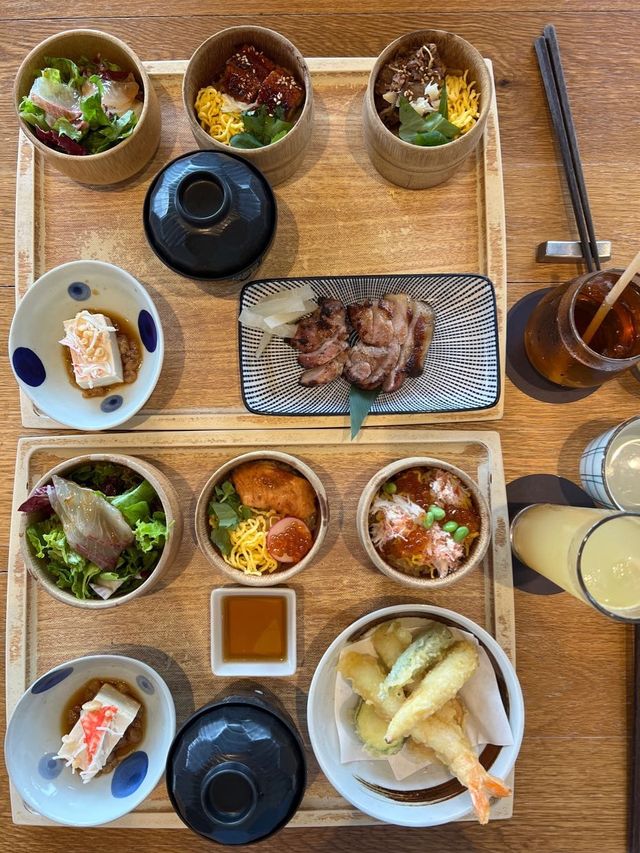 高質日式定食|海景💕|打卡一流 高質日式定食|海景💕|打卡一流