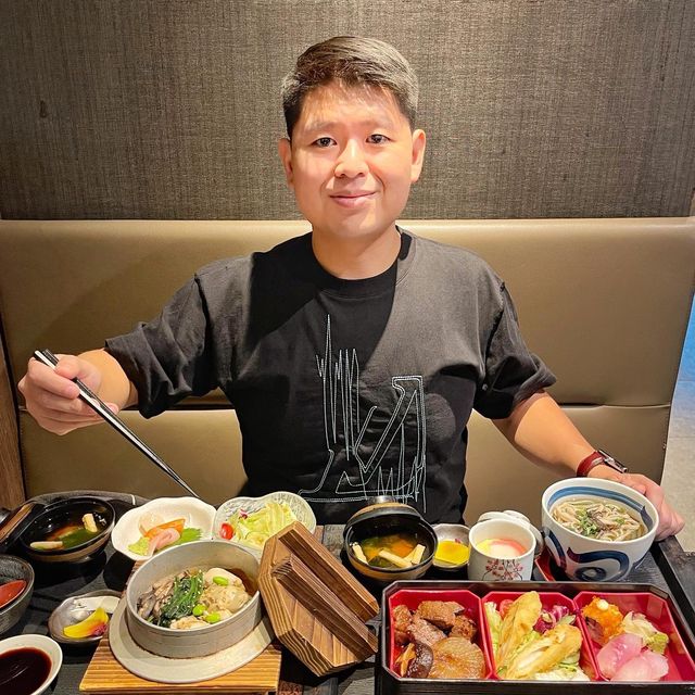 美味😋日替午餐🍱同埋釜飯🍚