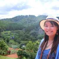 Dalat Cable Car Station 