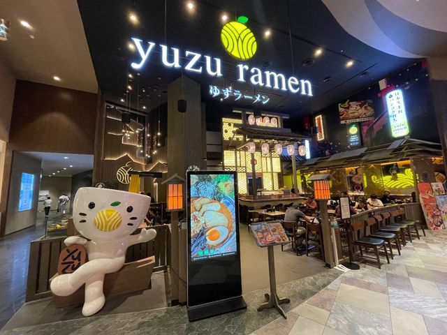 Ramen in Bangkok