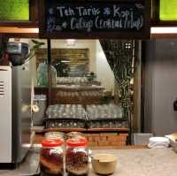 Best daily breakfast at hotel Bumi Surabaya