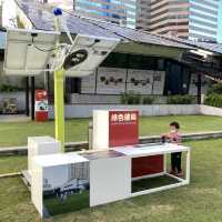 《「童」建未來日營⛺️ 及 築建香港展覽🏗》