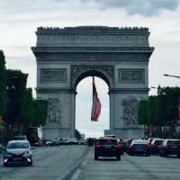 Arc de Triomphe