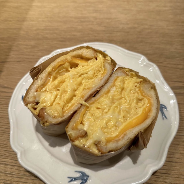 つばめパン