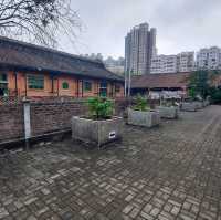 城市綠洲之充滿文化氣息既牛棚藝術村