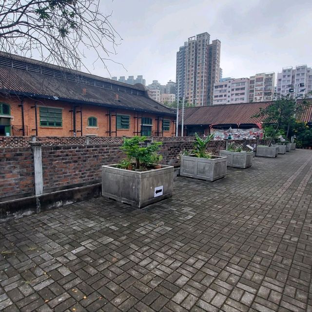 城市綠洲之充滿文化氣息既牛棚藝術村