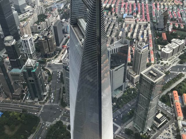 Shanghai World Financial Center